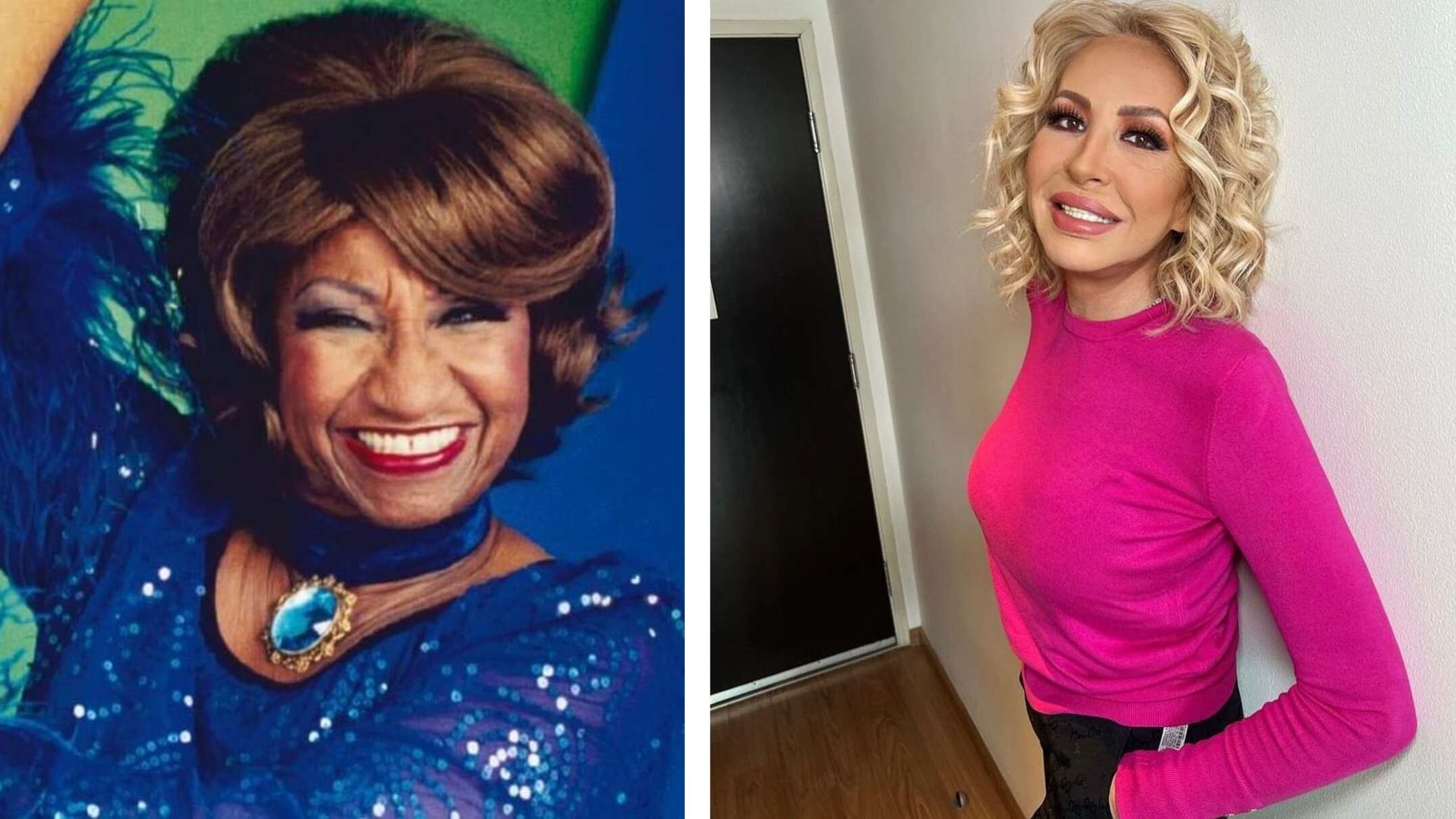 La animadora publicó un video en donde homenajea a la cubana