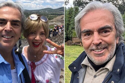 Mira cuál es el estado civil del viudo de Edith González a cinco años de su muerte