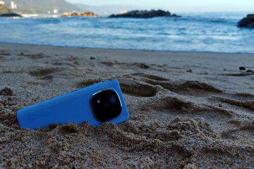 Este smartphone supera prueba extrema en Canopy River en Puerto Vallarta