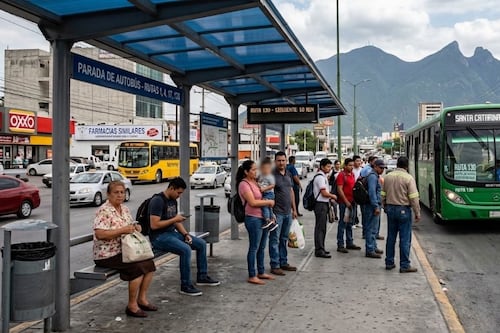 Movilidad en Monterrey refleja retos compartidos en grandes ciudades del país rumbo al Mundial