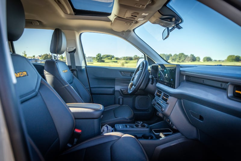 La nueva Ford Maverick 2025