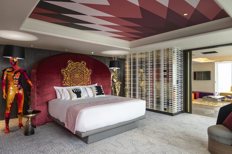 Hotel nhow Lima