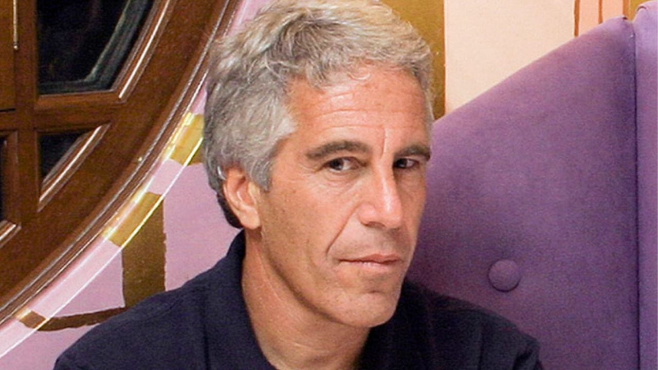 Jeffrey Epstein