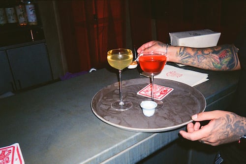 Conoce este bar de fermentos y charanda que acaba de ganar Mejor Menú de Coctelería en México