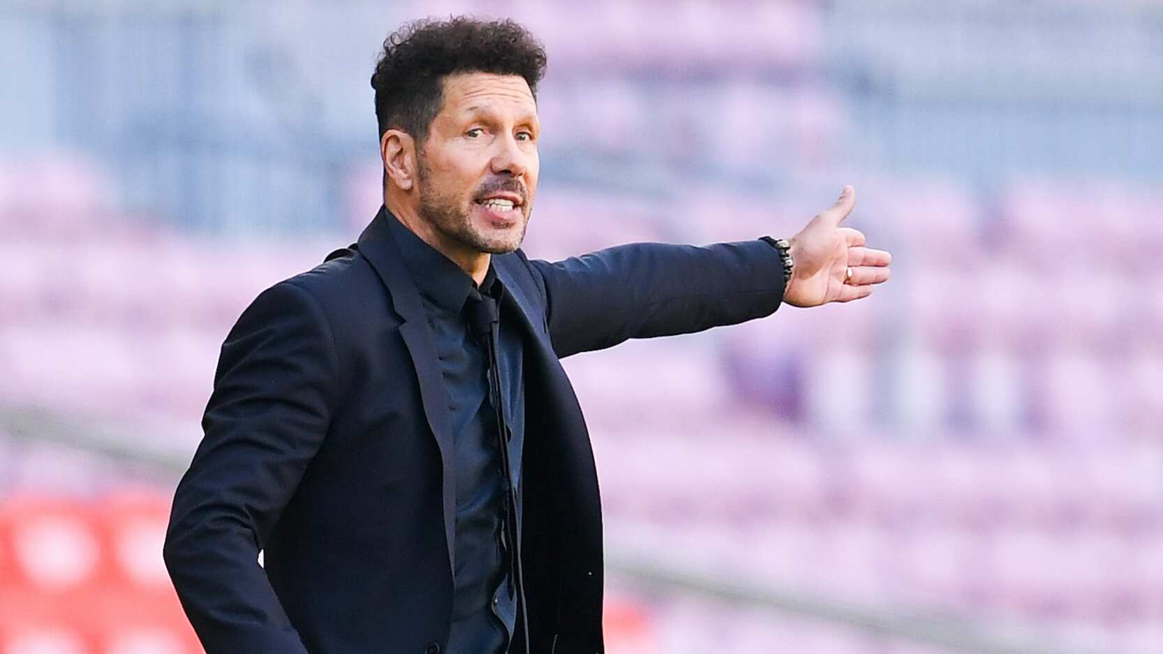 Diego Simeone | Getty Images