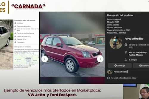 San Martín, el foco rojo de asaltos por venta falsa de autos 
