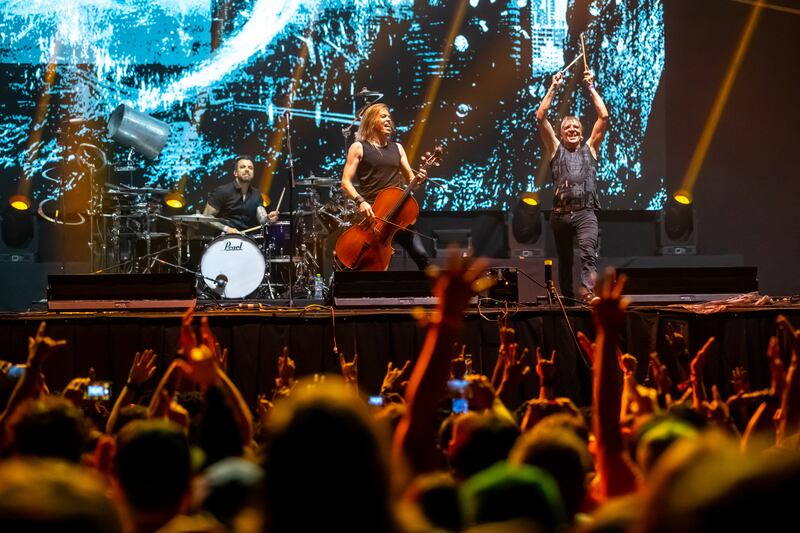Dos días de maratón musical con pop, rock, electrónica, banda y otros sonidos que dieron ritmo al fin de semana.
