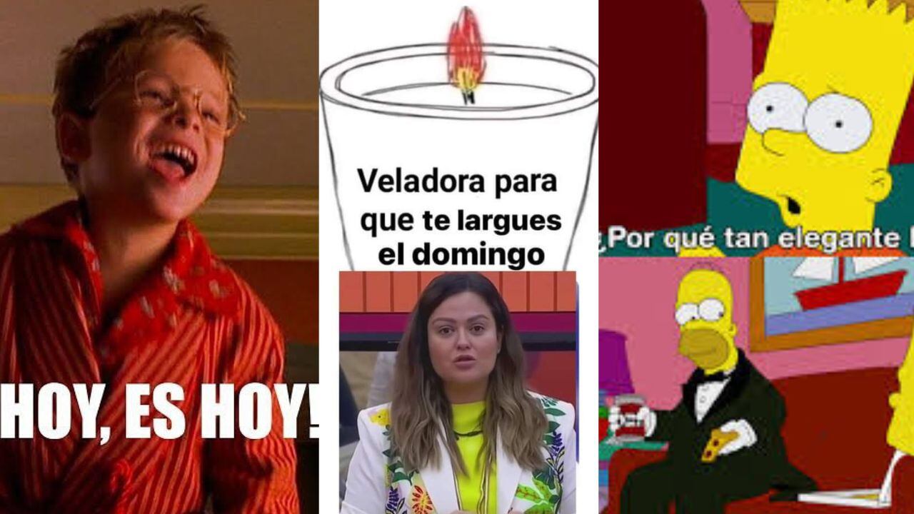 Las redes está inundadas de memes que piden que sea eliminada del realityshow.