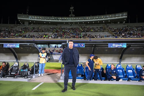 ¿Presión? Efraín Juárez asegura que quieren desestabilizar a Pumas antes de la Final