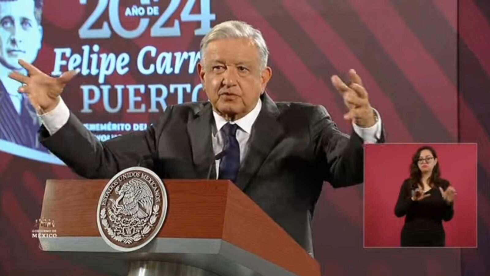 AMLO TEPJF Elecciones
