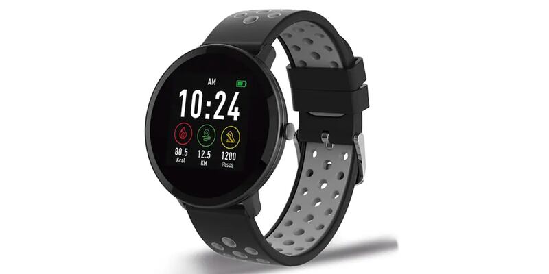 Claro Shop, qué regalar en navidad, SmartWatchKronosSportBlack