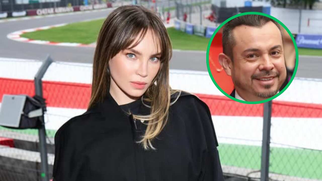 Belinda y José Luis García Parra