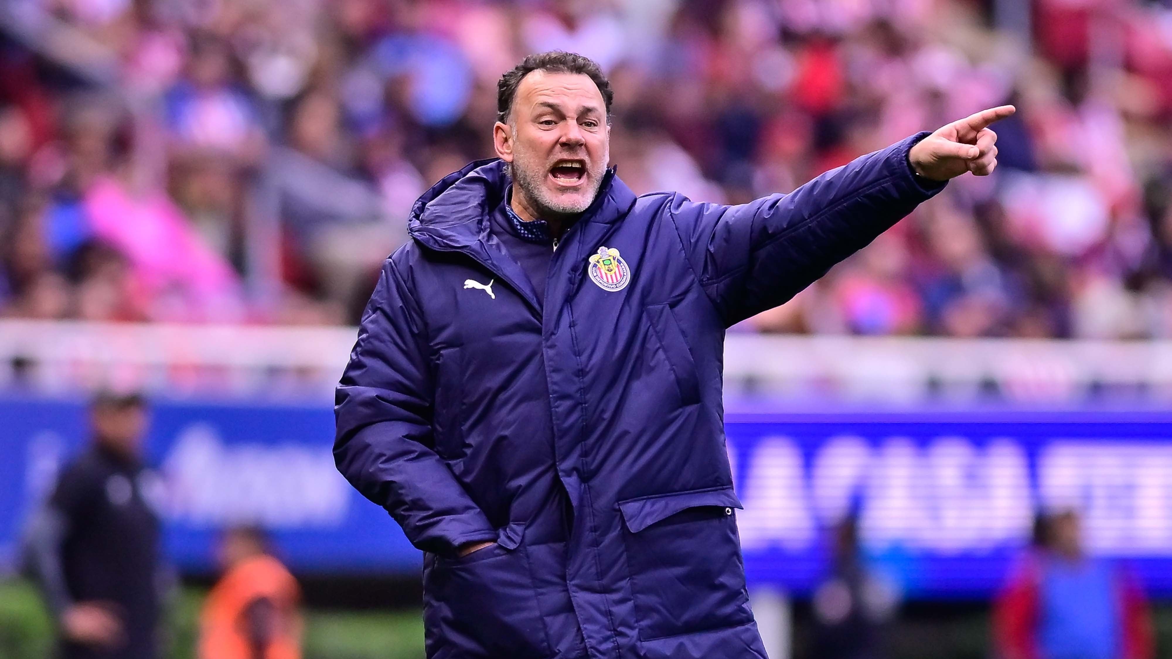 Gabriel Milito llegó a Chivas previo al Apertura 2025.