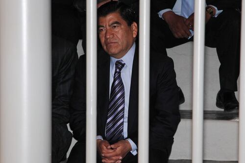 Niegan amparo a Mario Marín contra prisión por tortura a Lydia Cacho