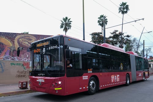 Incorporan nuevas unidades a la Ruta 1 de Siteur y tiempo de espera baja de 40 a ocho minutos
