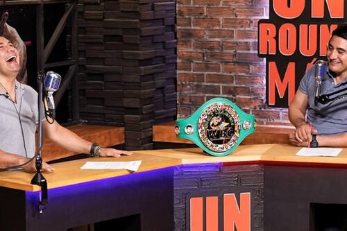 La razón por la que Marco Barrera deja el podcast con Terrible Morales