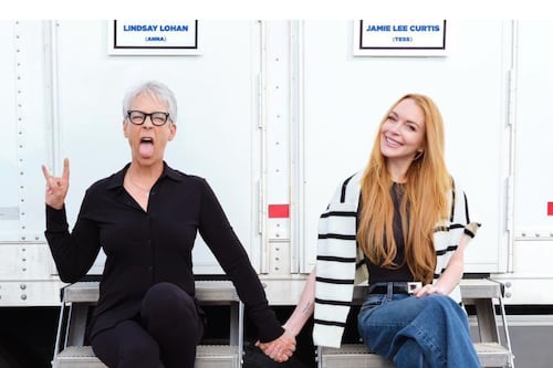 Jamie Lee Curtis y Lindsay Lohan confirman fecha de estreno para secuela de ‘Un viernes de locos’