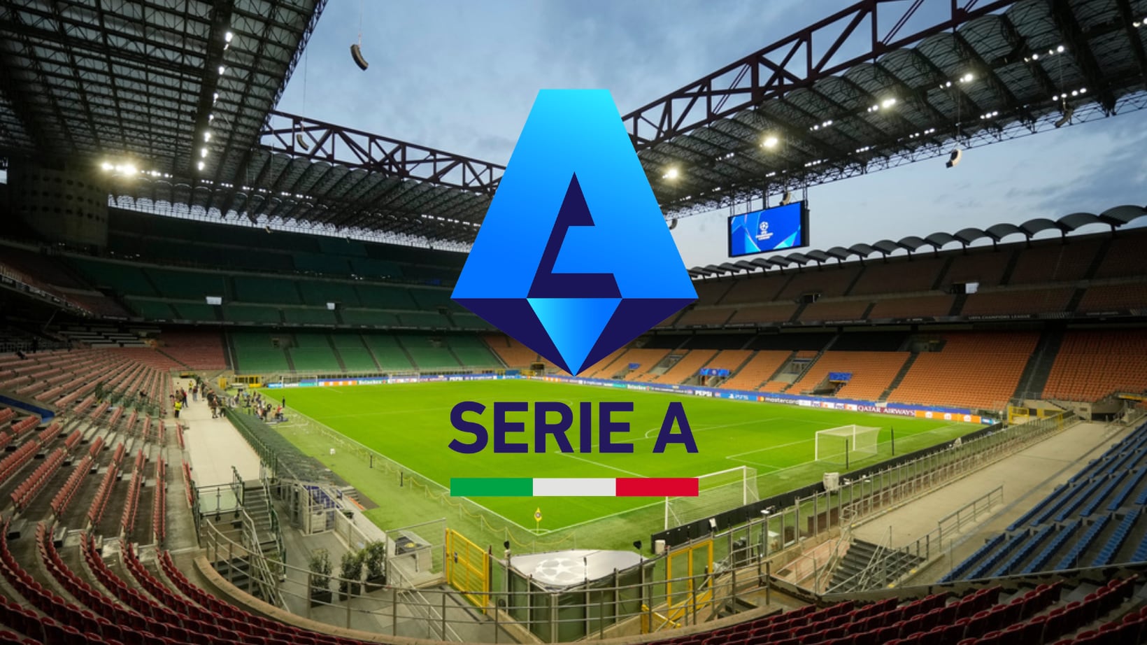 Jugadores de la Serie A involucrados en escándalo de prostitución.