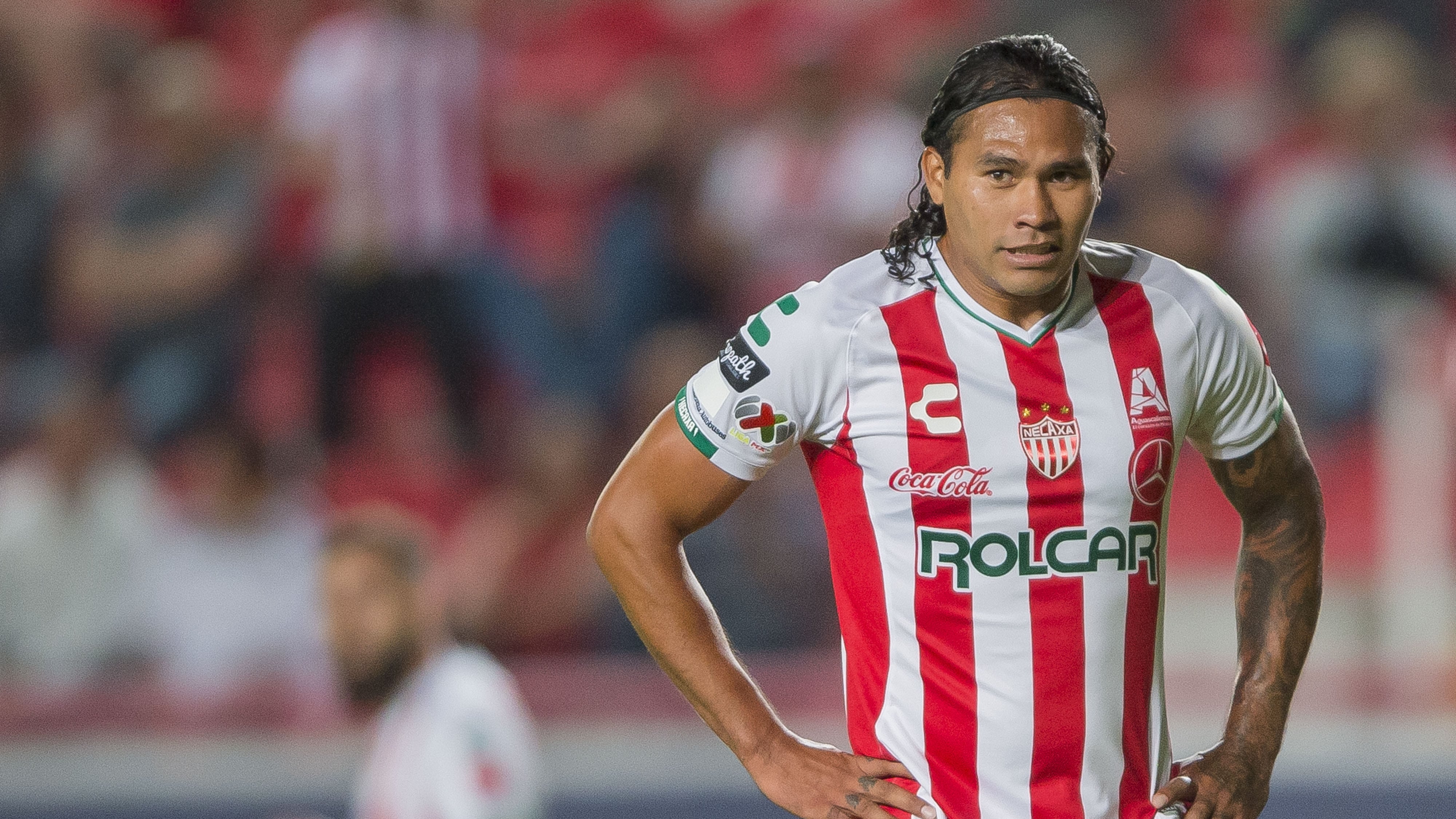 Carlos Gullit Peña volverá a jugar en el futbol mexicano.