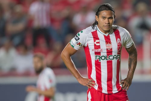 Gullit Peña vuelve al futbol mexicano, ¿en qué equipo jugará?
