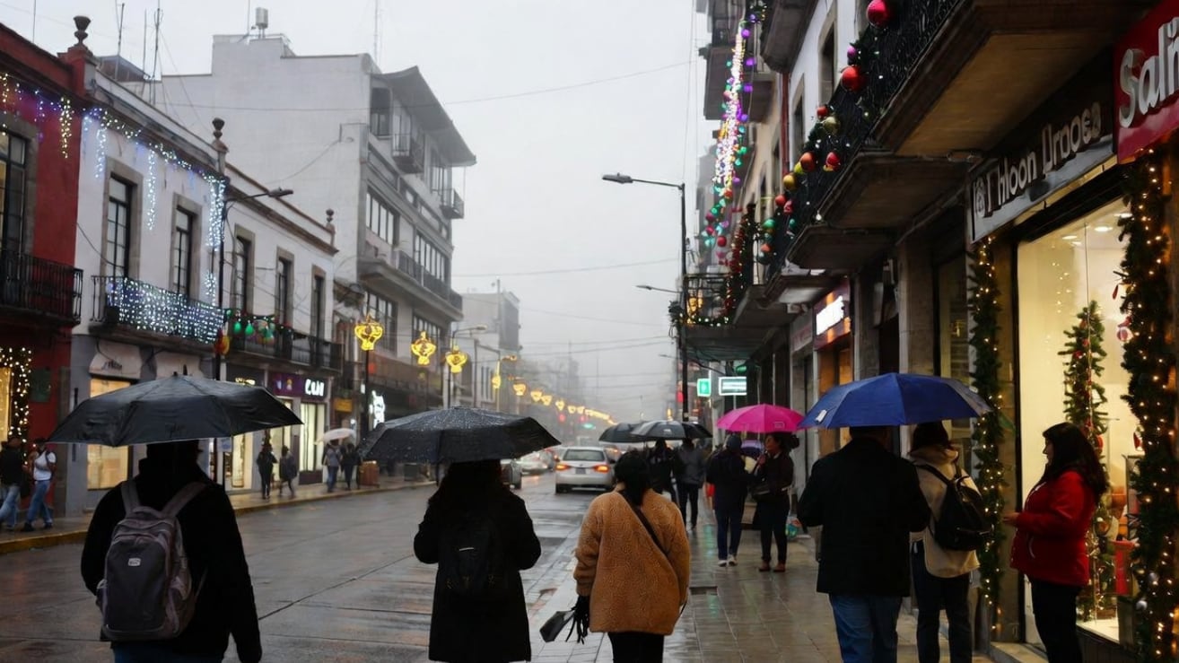 Las zonas altas del Valle de México concentrarán las temperaturas más bajas y mayor riesgo por heladas.