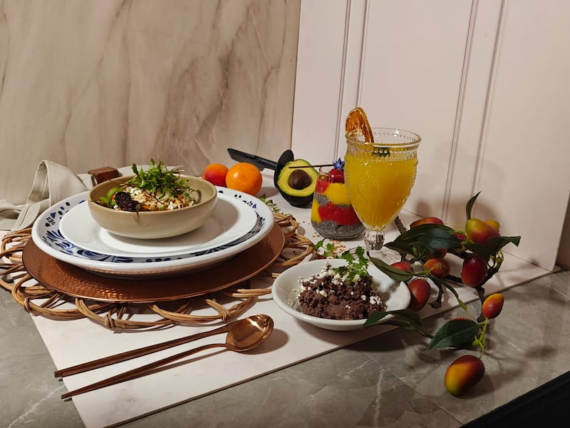 Si tienes una Thermomix en casa, la reconocida chef Paulina Abascal, embajadora de este electrodoméstico, nos comparte sus mejores consejos y recetas