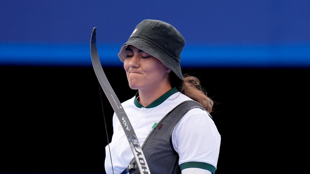 Alejandra Valencia ya suma dos medallas olímpicas.