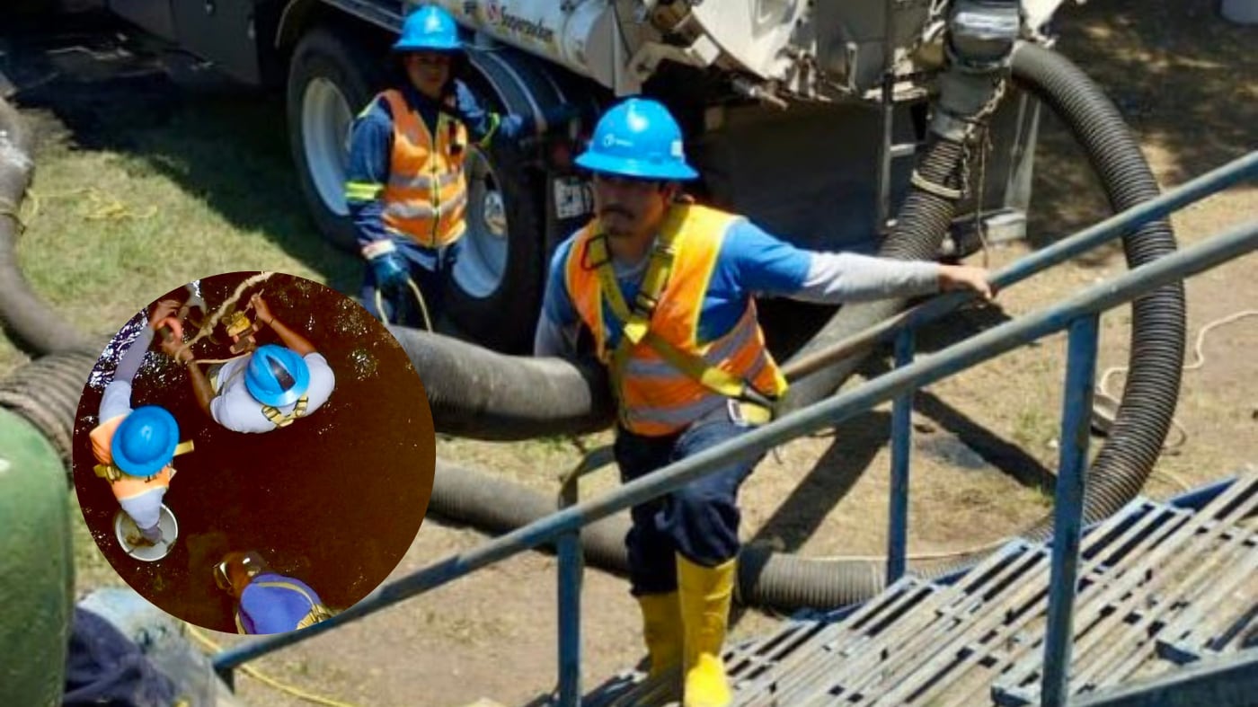 IMAGEN ILUSTRATIVA/ SIAPA/ ESPECIAL