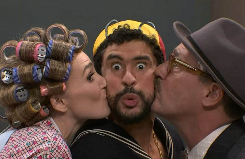 El Conejo Malo como Quico