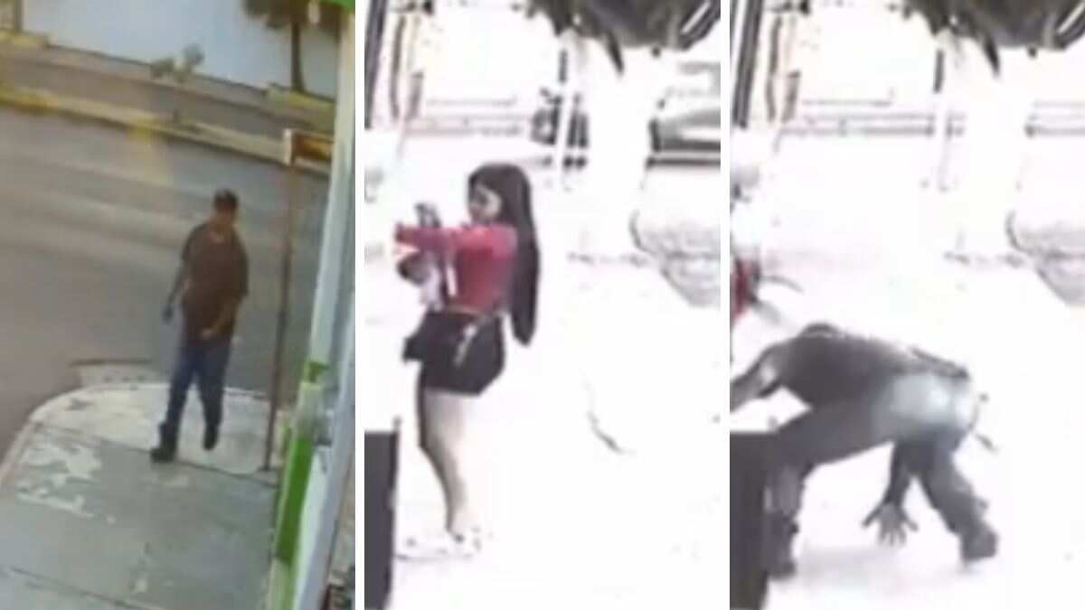 Fiscalía perseguirá el delito solo después de la difusión del video.