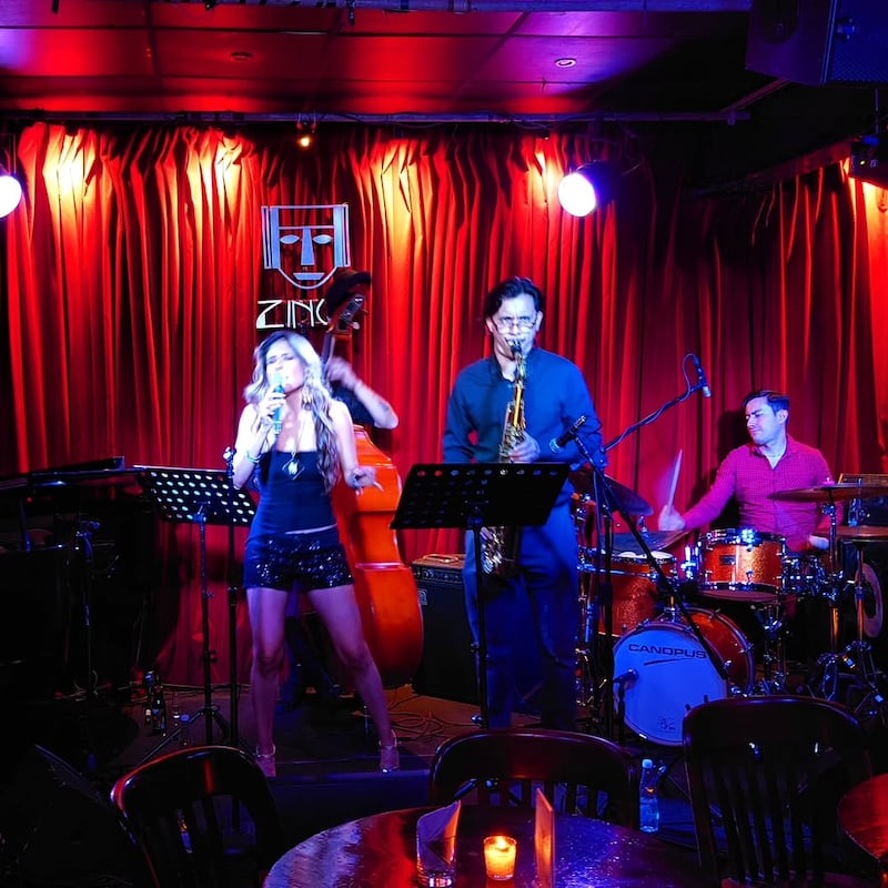 Dannah Garay Jazz & Soul Night