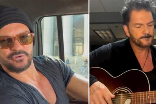 ¿No se retira? Equipo de Ricardo Arjona aclara confusión en su carrera