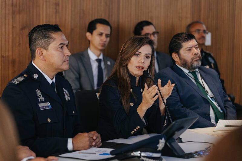 Guadalajara avanza en seguridad con modelo basado en proximidad y justicia cívica. CORTESÍA/ GOBIERNO DE GUADALAJARA