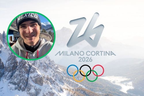 México se despide de los Juegos Olímpicos de Milano-Cortina 2026 sin medallas; Lasse Gaxiola cierra la participación