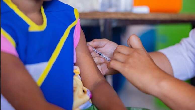 campaña de vacunación