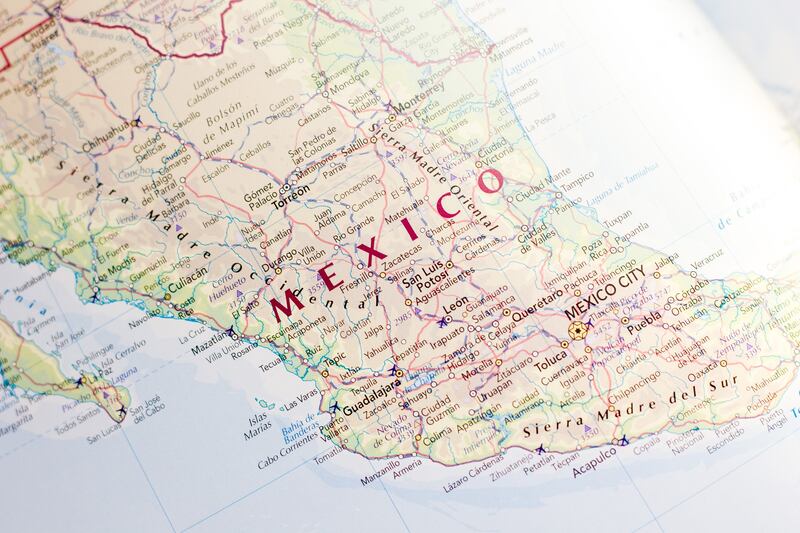 Para que viajar sea una experiencia segura, confiable y extraordinaria, esta aplicación ha ampliado su sistema de cartografía al sur de México