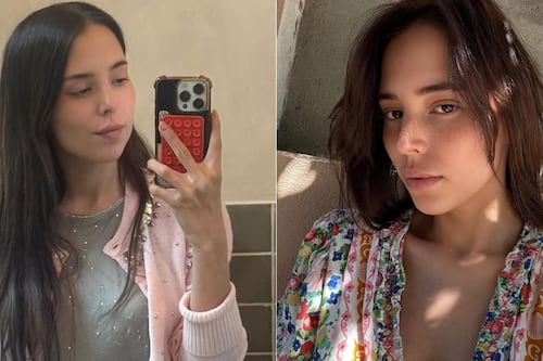 ¿Qué le pasó? Majo Aguilar reaparece en hospital y comparte seria crisis de salud