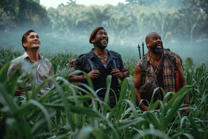 Jurassic World Renace