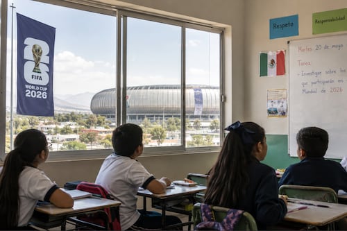 ¿Habrá puente mundialista en junio? Esto dice la SEP sobre las vacaciones por el Mundial 2026