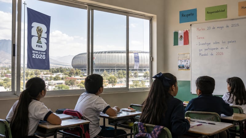 ¿Habrá puente mundialista en junio? Esto dice la SEP sobre las vacaciones por el Mundial 2026