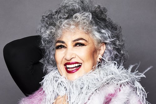 “Me agarré de la vida porque no quiero verme de otra manera que no sea feliz”: Amanda Miguel