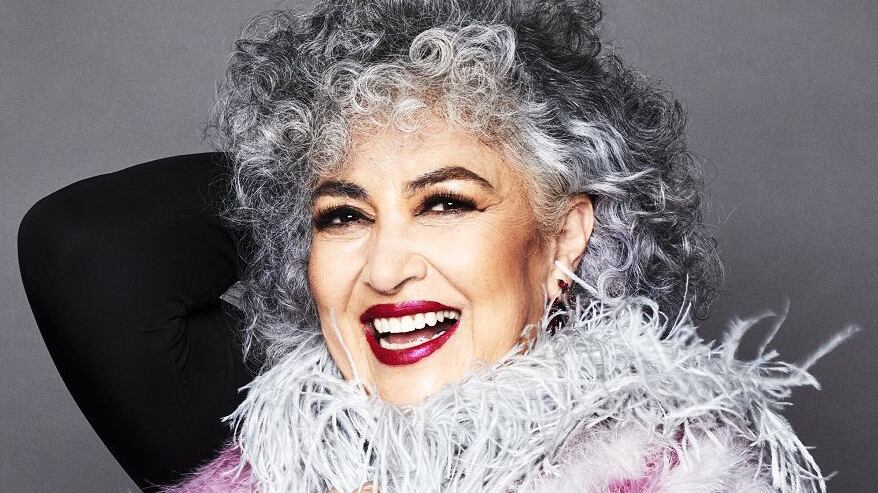 La cantante está iniciar su gira por Latinoamérica.