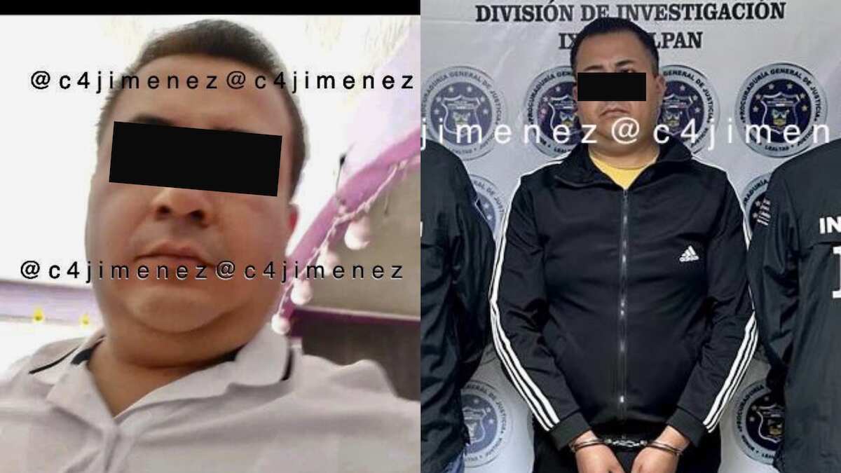 Tiene al menos 12 carpetas de investigación en su contra. (Carlos Jiménez)