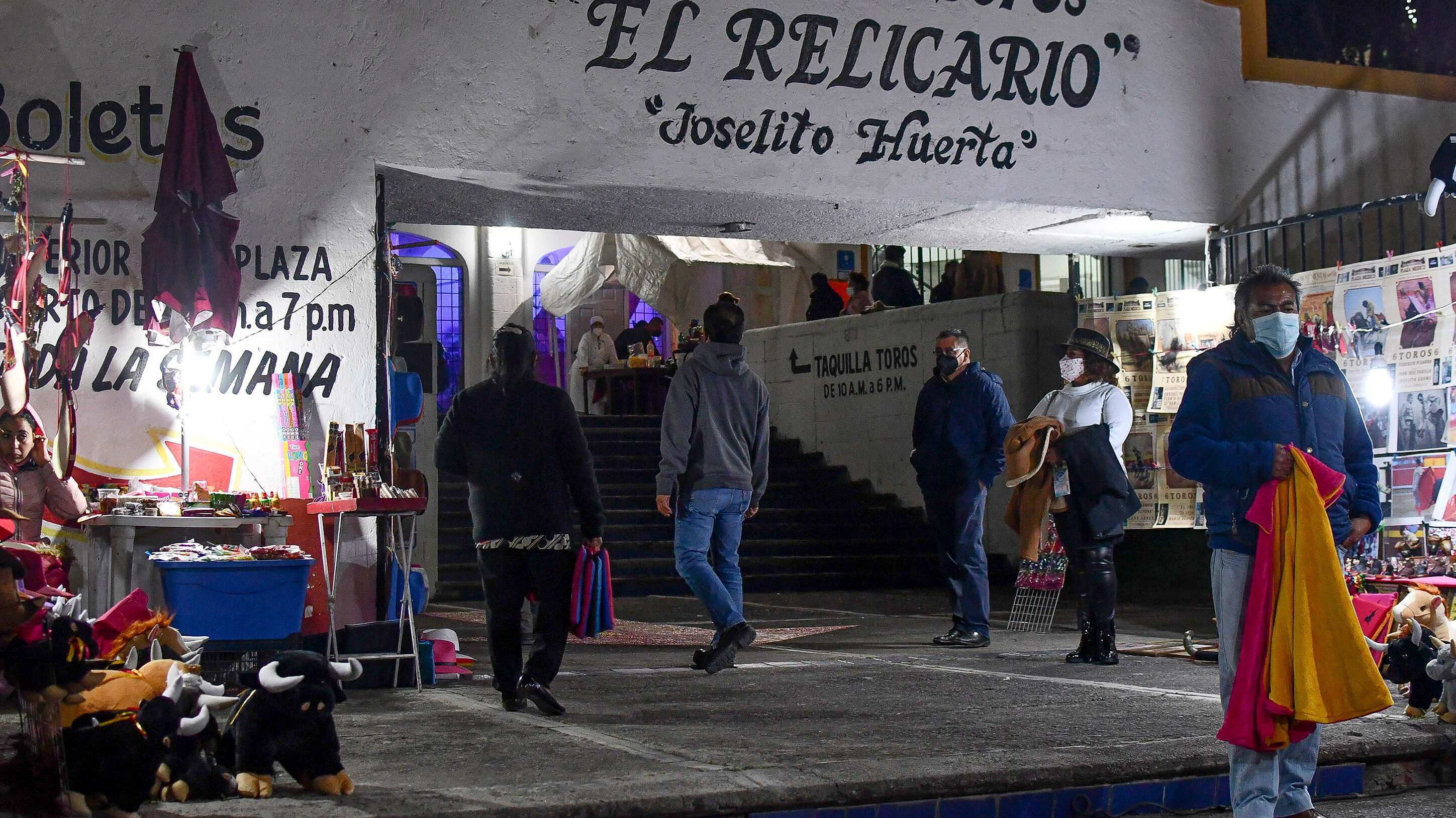 FOTO: Agencia Enfoque