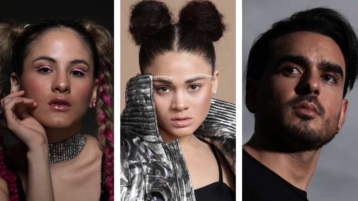 Los ganadores de La Academia buscan hacer su propio camino y están listos para su primera gira en México.