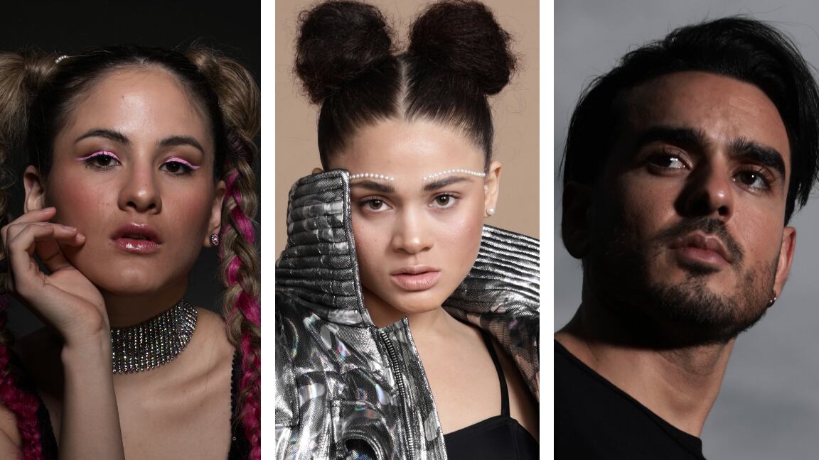 Los ganadores de La Academia buscan hacer su propio camino y están listos para su primera gira en México.