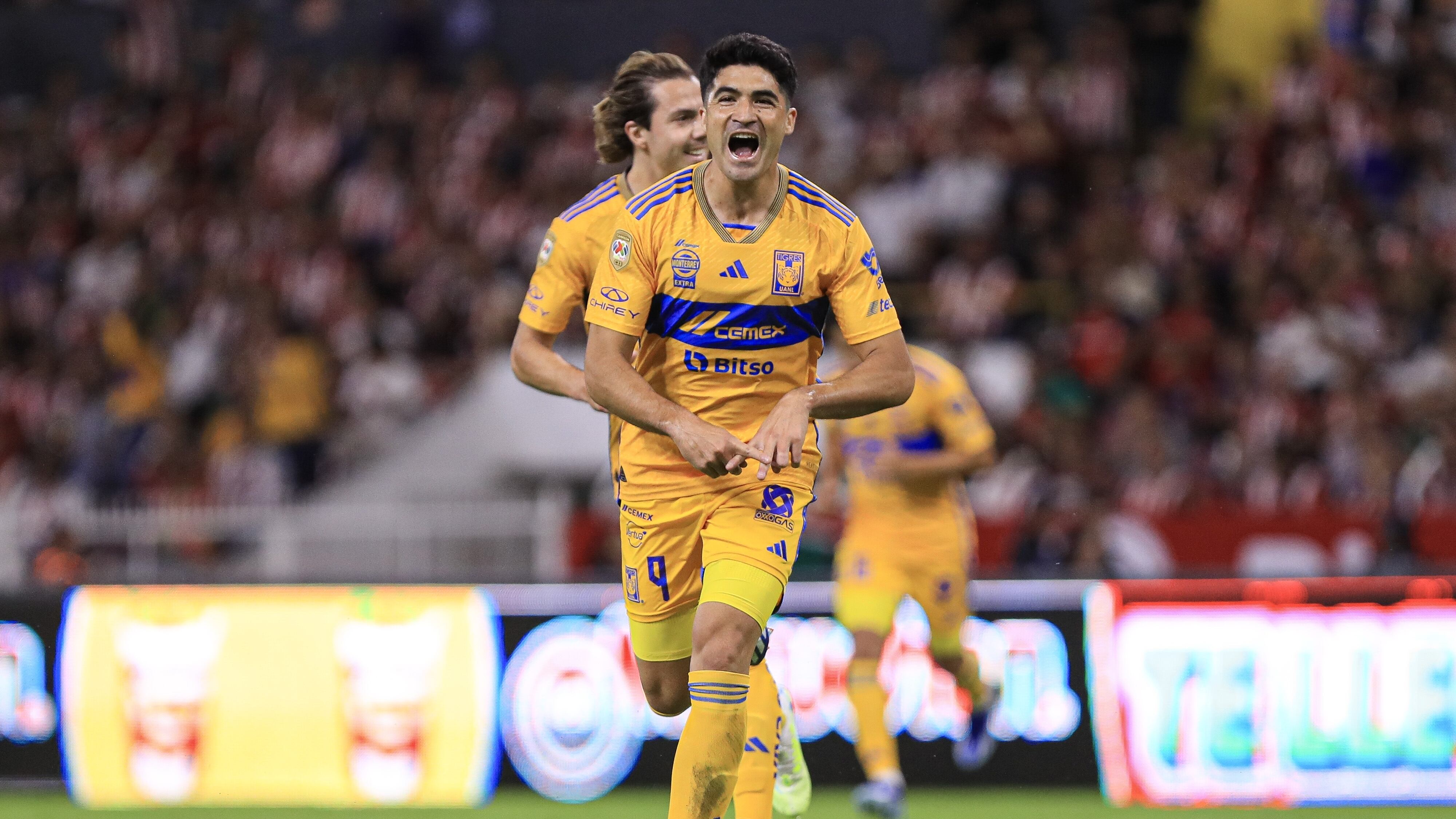 Guadalajara vs. Tigres UANL