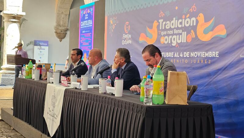 Presentan detalles de la edición número 59.