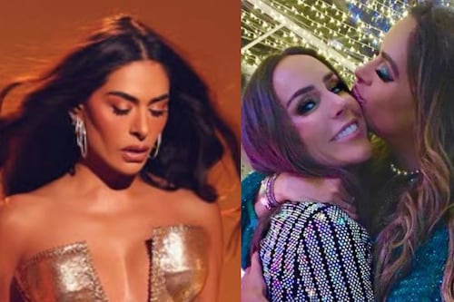 Galilea Montijo, expuesta tras pruebas que la vincularían con la red de fraude de Víctor Álvarez Puga