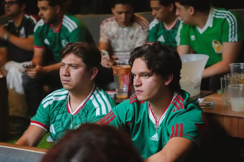 México celebra el logro de sus 11 jugadores de una manera única